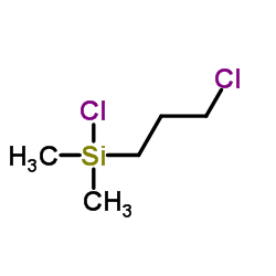二甲基-3-氯丙基氯代硅烷