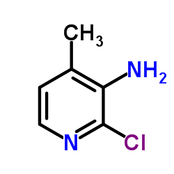 2-氯-3-氨基-4-甲基吡啶 (133627-45-9)