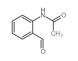 N-(2-甲酰基苯基)乙酰胺