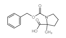 1-苄基2-甲基2-甲基吡咯烷-1,2-二羧酸