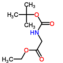 N-Boc-甘氨酸乙酯