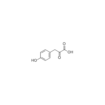 4-羟苯基丙酮酸 (156-39-8)