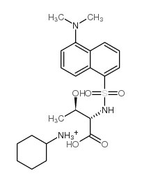 丹磺酰-L-苏氨酸哌啶盐