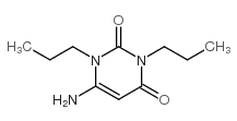 1,3-二丙基-6-氨基脲嘧啶