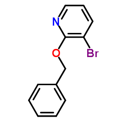 2-苄氧基-3-溴吡啶
