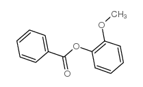 苯甲酸2-甲氧基苯酯