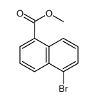 5-溴-萘-1-羧酸甲酯