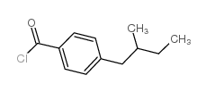 (+)-P-(2-甲基丁基)苯甲酰氯