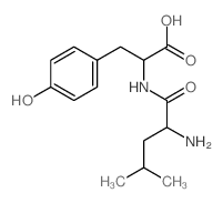 L-亮氨酰-L-酪氨酸 (968-21-8)