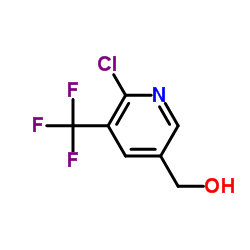 (6-氯-5-(三氟甲基)吡啶-3-基)甲醇