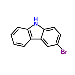 3-溴咔唑 (1592-95-6)