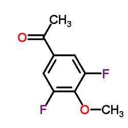 3’,5’-二氟-4’-甲氧苯乙酮