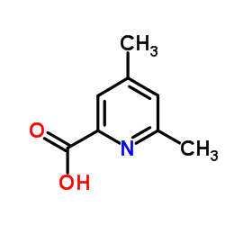 4,6-二甲基-2-吡啶羧酸