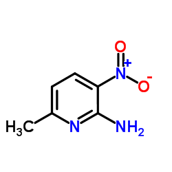 2-氨基-3-硝基-6-甲基吡啶