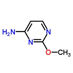 4-氨基-2-甲氧基嘧啶 (3289-47-2)