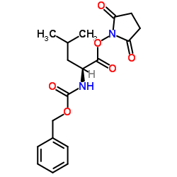 Cbz-L-亮氨酸N-羟基琥珀酰亚胺脂