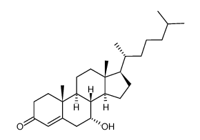 7-羟基-4-胆甾烯-3-酮