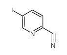 2-氰基-5-碘吡啶