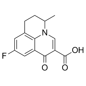 氟甲喹 分析标准试剂