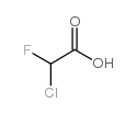 氯氟乙酸 (471-44-3)