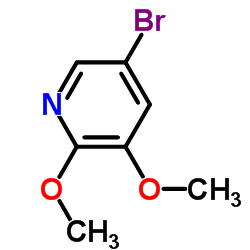 5-溴-2,3-二甲氧基吡啶
