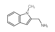 (1-甲基-1H-吲哚-2-基)甲胺