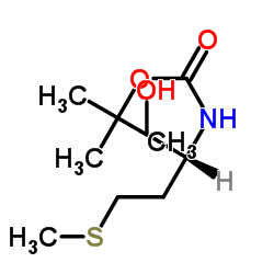 N-叔丁氧羰基-D-蛋氨醇