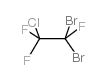 1,1-二溴-2-氯三氟乙烷