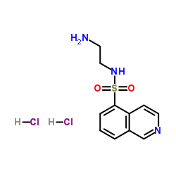 N-(2-氨乙基)-5-异喹啉磺酰胺盐酸盐