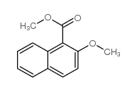 2-甲氧基-1-萘甲酸甲酯