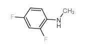 2,4-二氟-N-甲基苯胺 (138564-16-6)