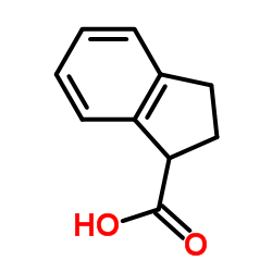 2,3-二氢-1H-茚-1-羧酸