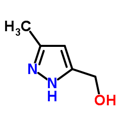 5-甲基-1H-吡唑-3-甲醇 (29004-73-7)