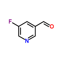 3-氟-5-甲酰基吡啶