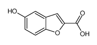 5-羟基苯并呋喃-2-羧酸