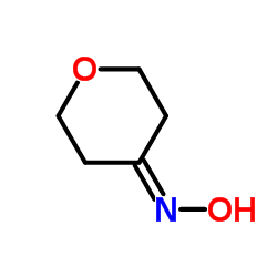 二氢-2H-吡喃-4(3h)-酮 肟