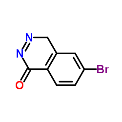 6-溴-2,3-二氮杂萘酮 (75884-70-7)