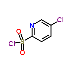 5-氯吡啶-2-磺酰氯
