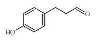 3-(4-羟基-苯基)-丙醛