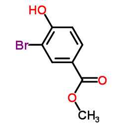 3-溴-4-羟基苯甲酸甲酯 (29415-97-2)