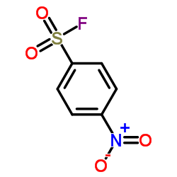 对硝基苯磺酰氟 (349-96-2)