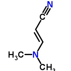反-3-(二甲氨基)丙烯腈