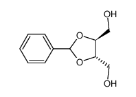 (-)-2,3-O-亚苄基-L-苏糖醇