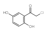 2-氯-1-(2,5-二羟基苯基)-乙酮