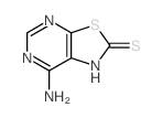 7-氨基-噻唑并[5,4-d]嘧啶-2(1H)-硫酮