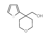 (4-噻吩-2-四氢吡喃-4-基)甲醇