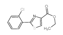 2-(2-氯苯基)-噻唑-4-羧酸乙酯
