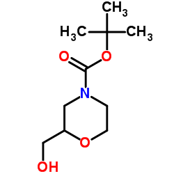 4-Boc-2-羟甲基吗啡啉