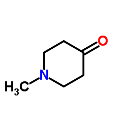 N-甲基-4-哌啶酮 (1445-73-4)