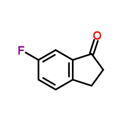 6-氟-1-茚酮 (1481-32-9)